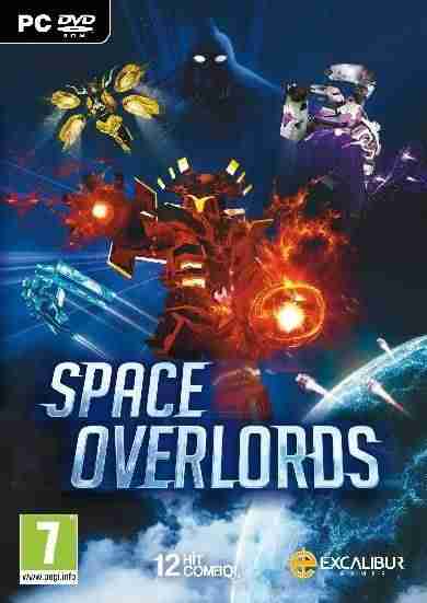 Descargar Space Overlords [MULTI][CODEX] por Torrent